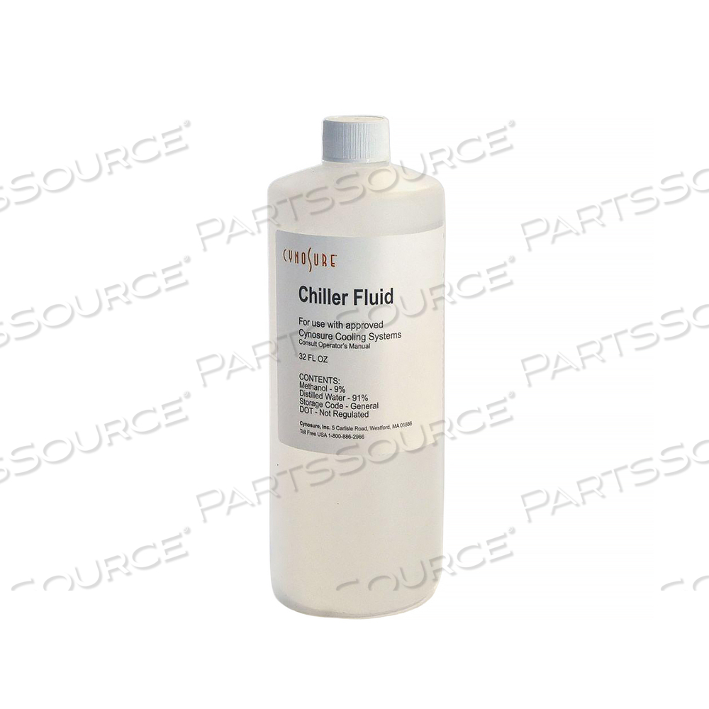 LIQUID COOLANT CHILLER FLUID by Palomar Medical Technologies, Inc.