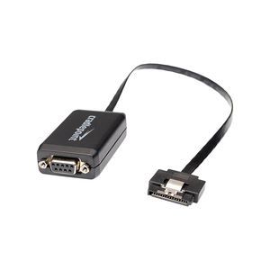 CRADLEPOINT SERIAL RS-232 ADAPTER by Cradlepoint Inc. CRADLEPOINT SERIAL RS-232 ADAPTER by Cradlepoint Inc.