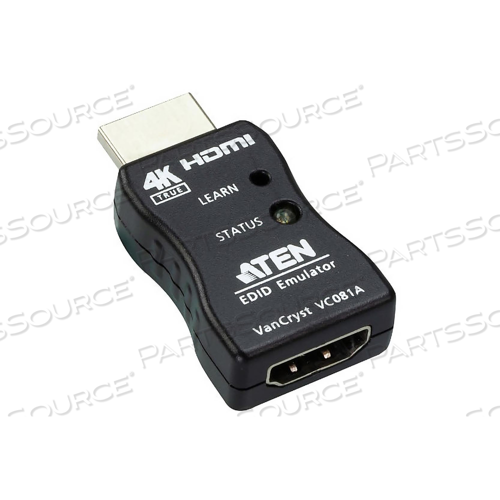 0.5 H X 1.7 W X 0.9IN D EDID EMULATOR by CDW 0.5 H X 1.7 W X 0.9IN D EDID EMULATOR by CDW