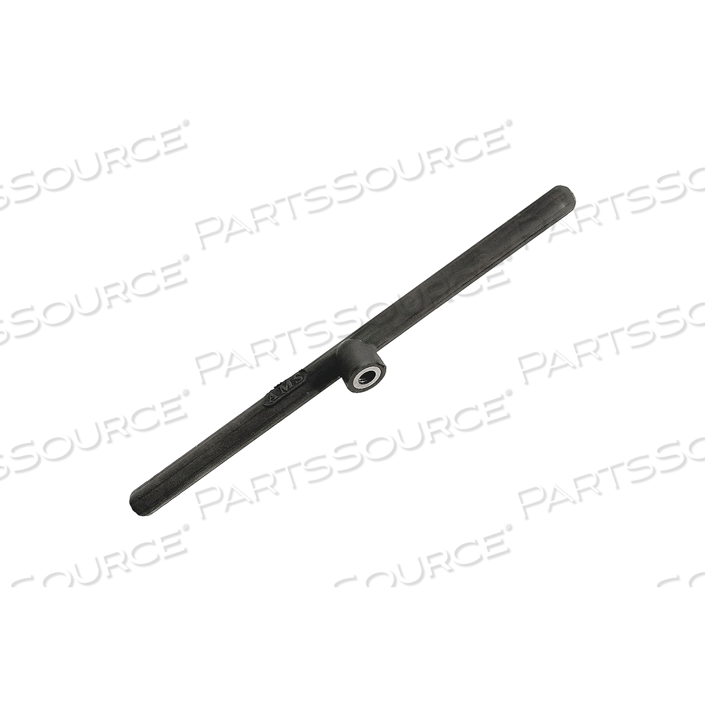 CROSS HANDLE COATED 16 IN 5/8 IN THREAD by AMS
