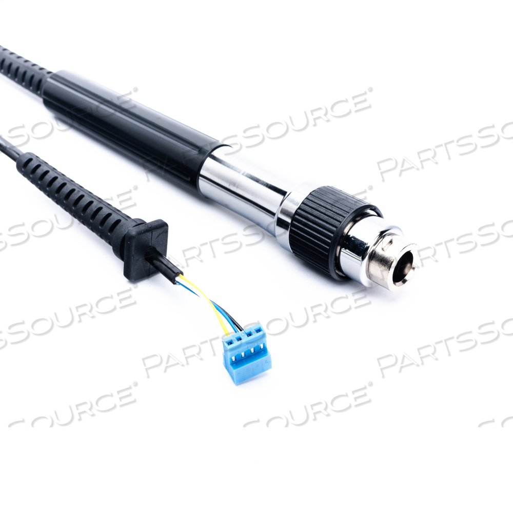 104299 Welch Allyn Inc. COILED CORD AND HANDLE ASSEMBLY For Sale