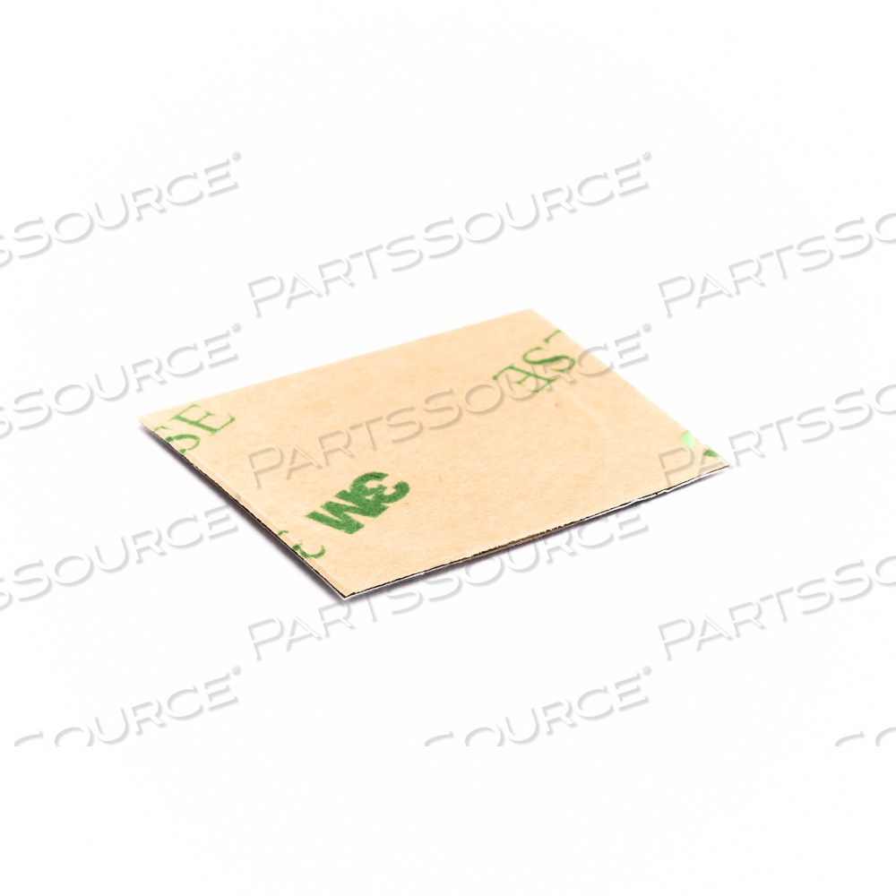FOOTBOARD SCREW COVER LABEL FOR STANDARD BED by Stryker Medical FOOTBOARD SCREW COVER LABEL FOR STANDARD BED by Stryker Medical