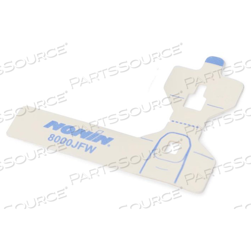 TRIMMABLE ADULT SHAPE FLEXIWRAP by Nonin Medical