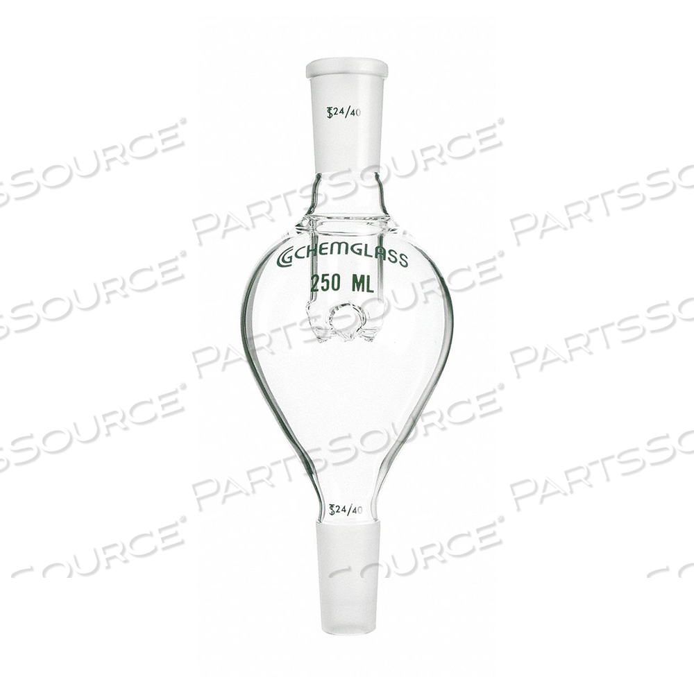 BUMP TRAP 24/40 by Chemglass