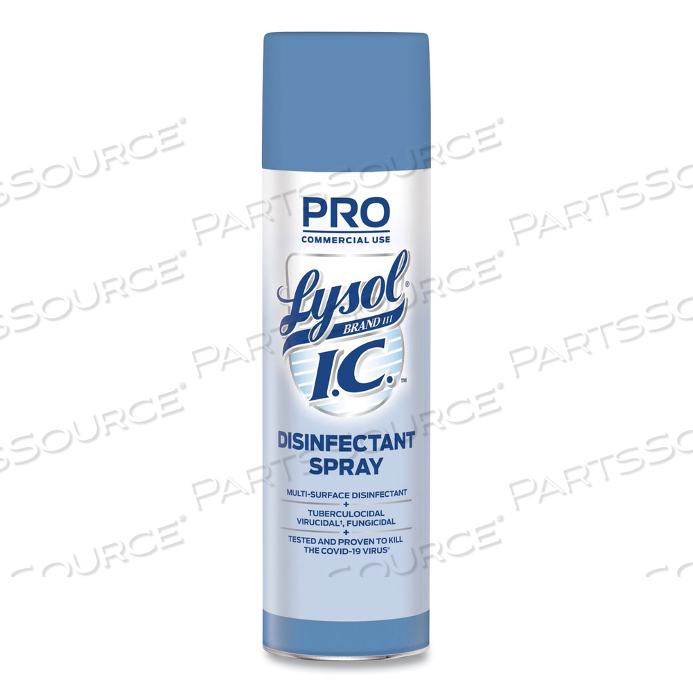DISINFECTANT SPRAY, 19 OZ AEROSOL SPRAY by Lysol