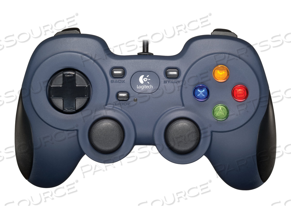 LOGITECH GAMEPAD F310, GAMEPAD, WIRED by Logitech LOGITECH GAMEPAD F310, GAMEPAD, WIRED by Logitech