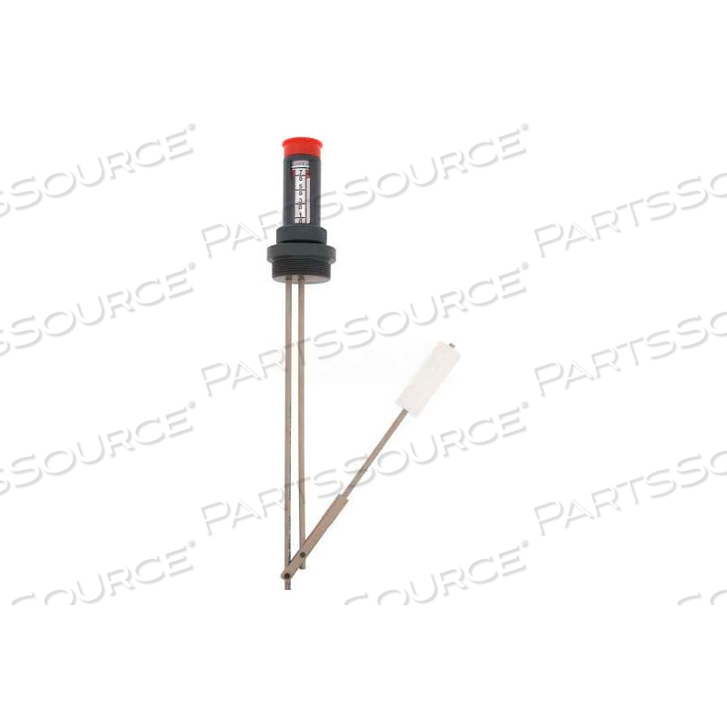 G3262 LEVEL GAUGE HDPE D 24IN by Krueger Sentry Gauge