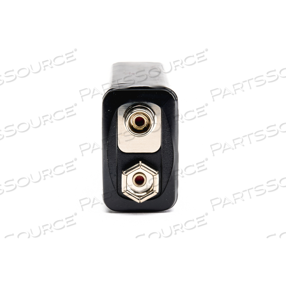 9V NIMH RECHARGEABLE BACK-UP BATTERY by Helmer Inc