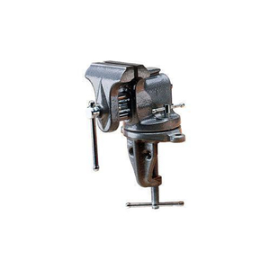 WILTON MODEL 153 3" JAW WIDTH 2-1/2" OPENING 2-5/8" THROAT DEPTH CLAMP-ON BENCH VISE by Wilton/ Walter Meier Manufacturing Americas