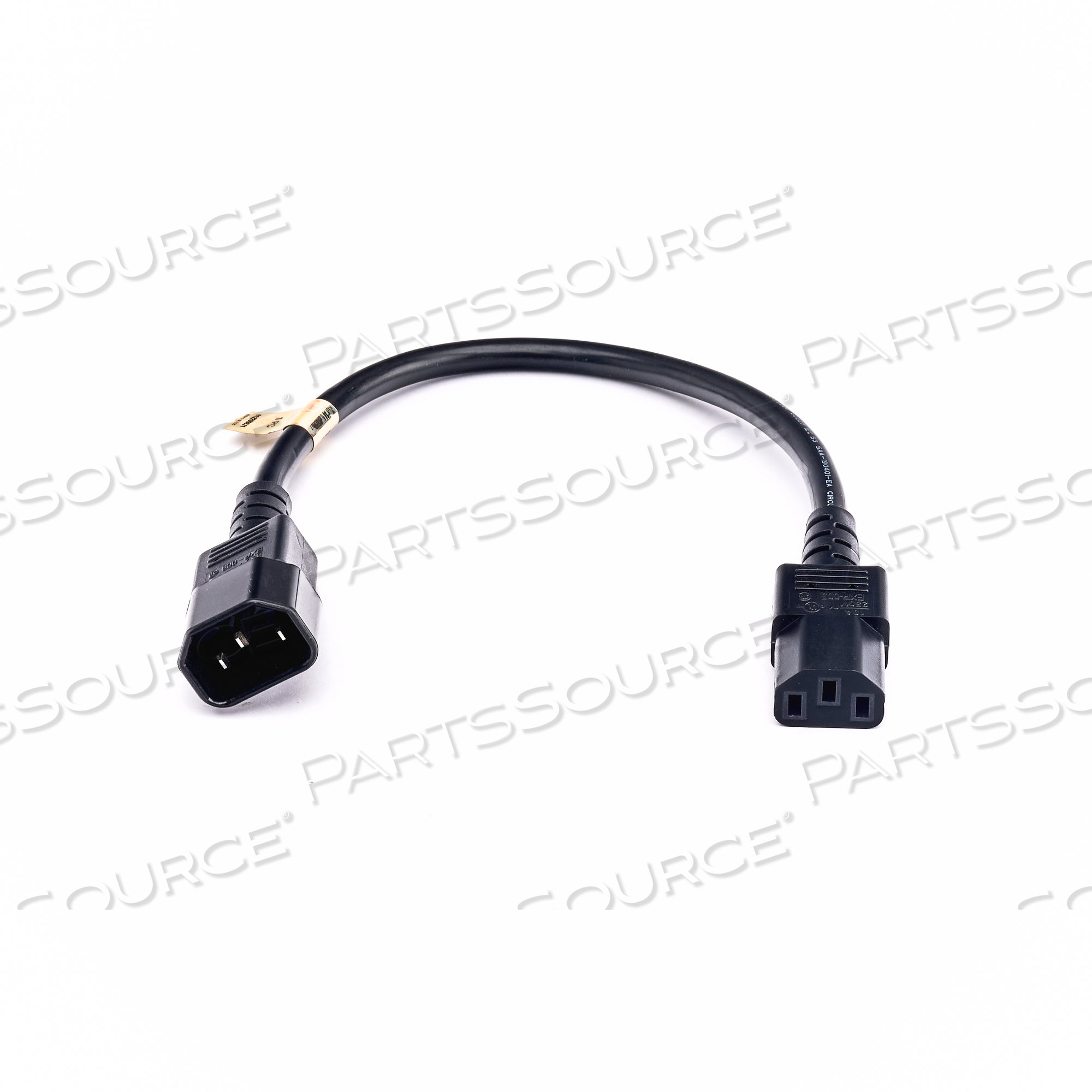 8000-0730 ZOLL Medical Corporation AC POWER CORD EXTENSION CABLE