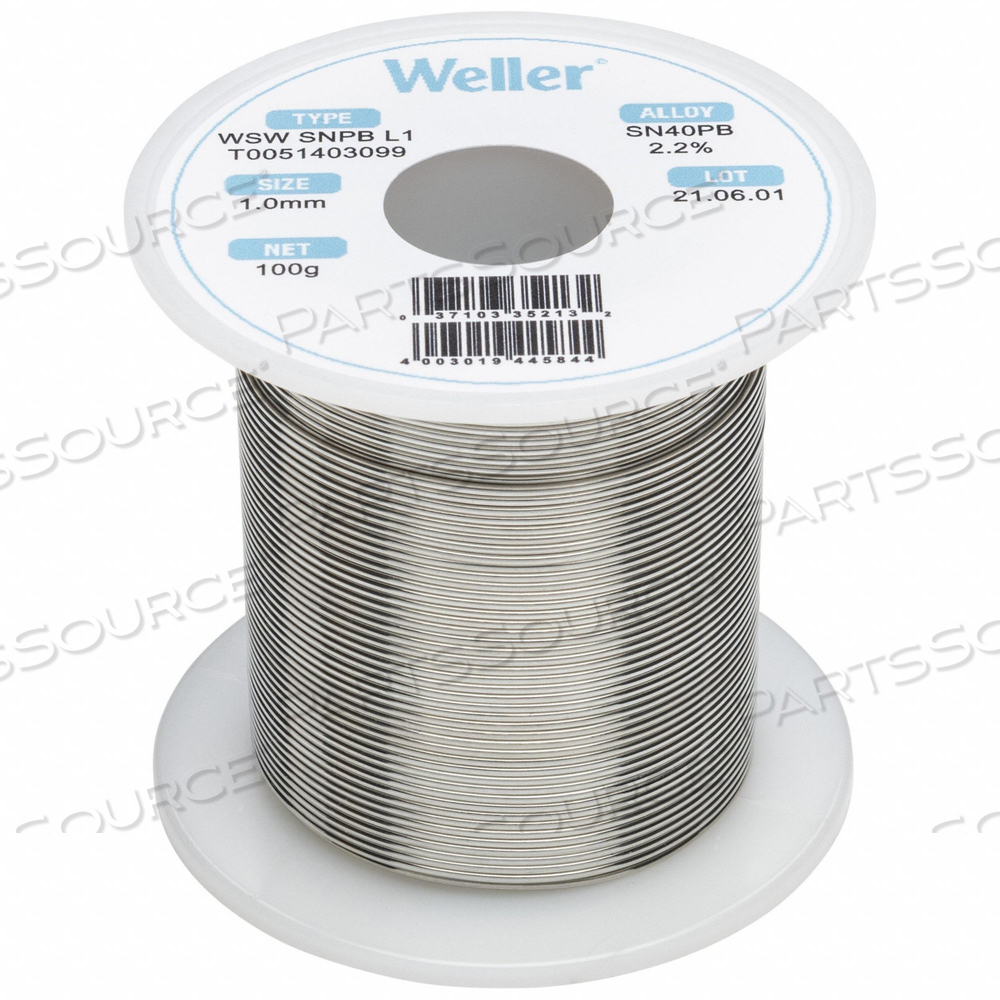 SOLDER WIRE by Weller