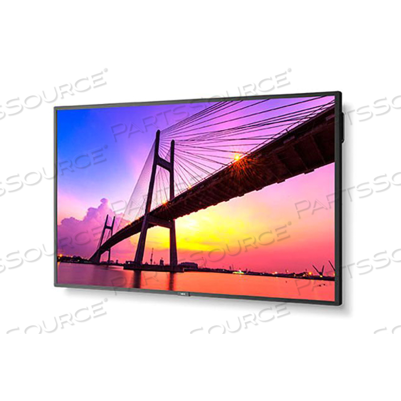 50 IN, ULTRA HIGH DEFINITION COMMERICAL DISPLAY by Ampronix