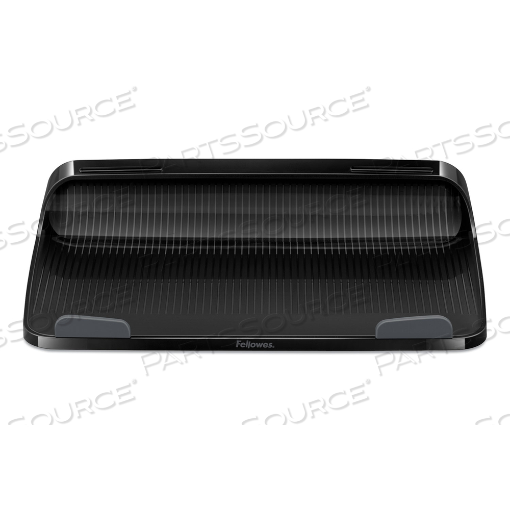 I-SPIRE SERIES LAPTOP LIFT, 13.19" X 9.31" X 4.13", BLACK/GRAY, SUPPORTS 10 LBS 