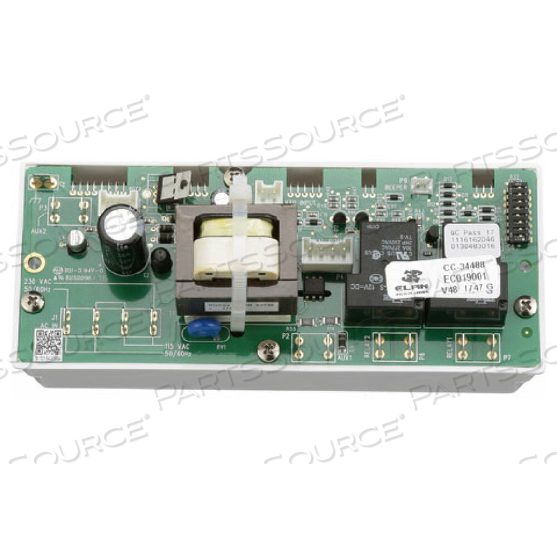 ASSEMBLY, MANUAL, 4.95IN WIDTH, 3.95IN HEIGHT, 9.6IN DEPTH, WITH DIGITAL CONTROL by Alto-Shaam, Inc. ASSEMBLY, MANUAL, 4.95IN WIDTH, 3.95IN HEIGHT, 9.6IN DEPTH, WITH DIGITAL CONTROL by Alto-Shaam, Inc.