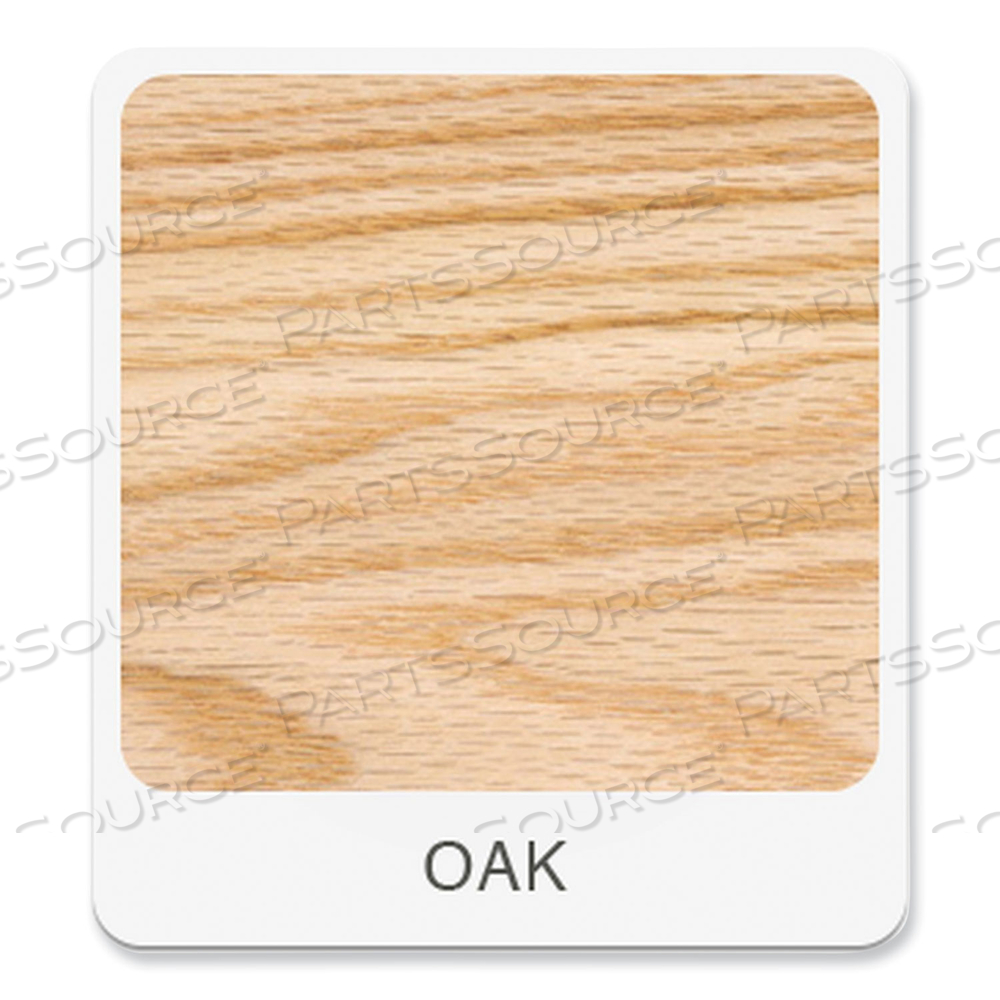 INSTRUCTOR S DESK OAK 36 IN OVERALL L. by Diversified Woodcrafts