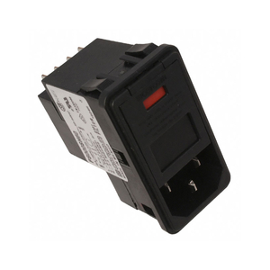 6 A 250 VAC SUPPRESSION FILTER by Luxtec (Integra Lifesciences)