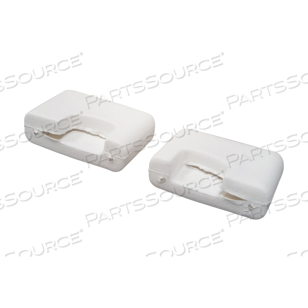 PADS, HEAD HOLDER, FOR USE WITH: FOR MRI SCANNER by Siemens Medical Solutions