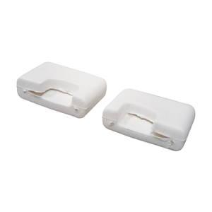PADS, HEAD HOLDER, FOR USE WITH: FOR MRI SCANNER by Siemens Medical Solutions