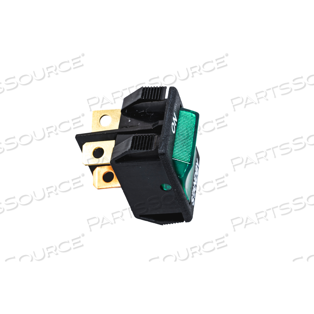 MAIN POWER SWITCH 