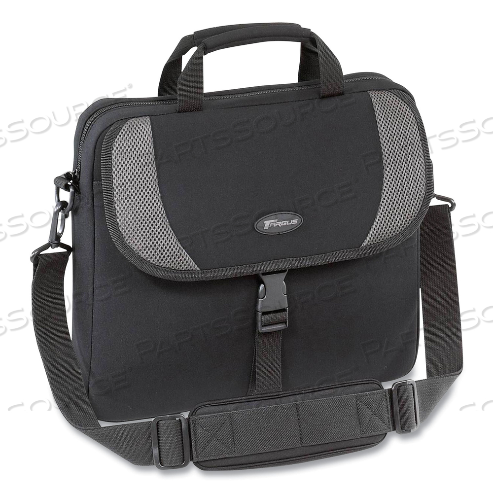 GROOVE LAPTOP BACKPACK, FITS DEVICES UP TO 15.4", NYLON/PVC, 15 X 7 X 18, BLACK by Targus GROOVE LAPTOP BACKPACK, FITS DEVICES UP TO 15.4", NYLON/PVC, 15 X 7 X 18, BLACK by Targus