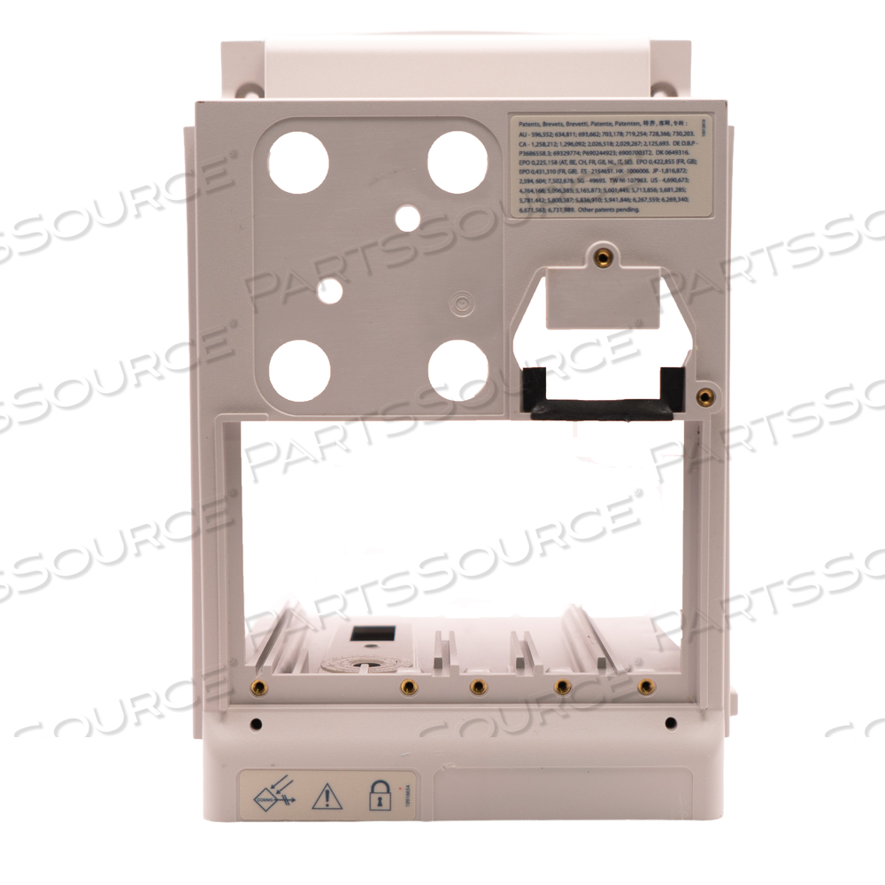 REAR CASE 
