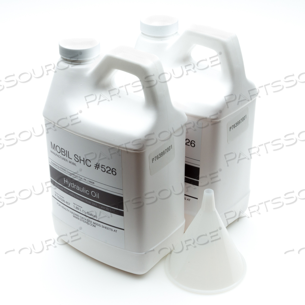 ADHESIVES SEALANTS AND LUBRICANTS OIL KIT by STERIS Corporation