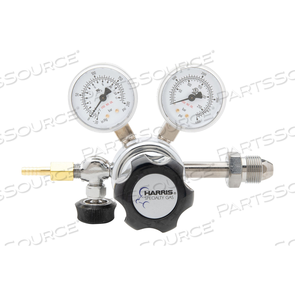 HARRIS GP 401 SPECIALTY GAS REGULATOR by Harris