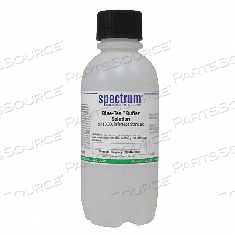 BFFR SLTN BLUE PH 10 REF STD 500ML PLS by Spectrum