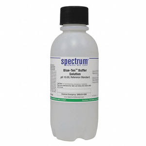 BFFR SLTN BLUE PH 10 REF STD 500ML PLS by Spectrum