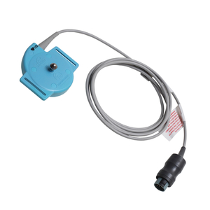 COROMETRICS ULTRASOUND TRANSDUCER, BUTTON AND LOOP by GE Medical Systems Information Technology (GEMSIT)
