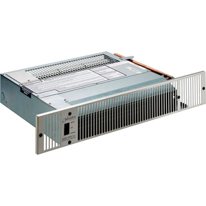 QUIET-ONE KICKSPACE FAN HEATER, 10000 BTU by Smith's Environmental Products