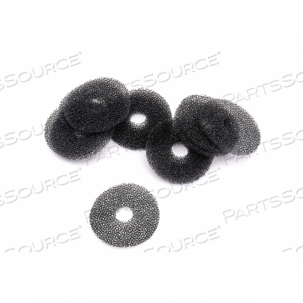 FAN FILTER PACK OF 12 FOR NKV-330 VENTILATOR SYSTEM by Nihon Kohden America