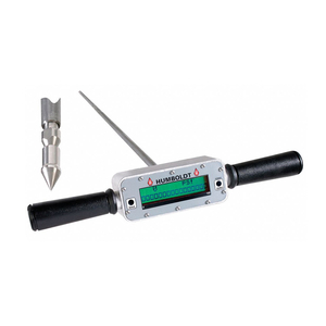 DIGITAL STATIC CONE PENETROMETER by Humboldt DIGITAL STATIC CONE PENETROMETER by Humboldt