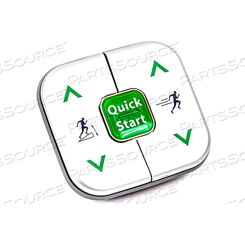 TOUCH PAD ASSEMBLY WITH BOARD, 5 POSITION by Precor USA TOUCH PAD ASSEMBLY WITH BOARD, 5 POSITION by Precor USA