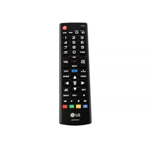 50 TO 100M TRANSMISSION 3V TV PROGRAMMING REMOTE by LG Electronics