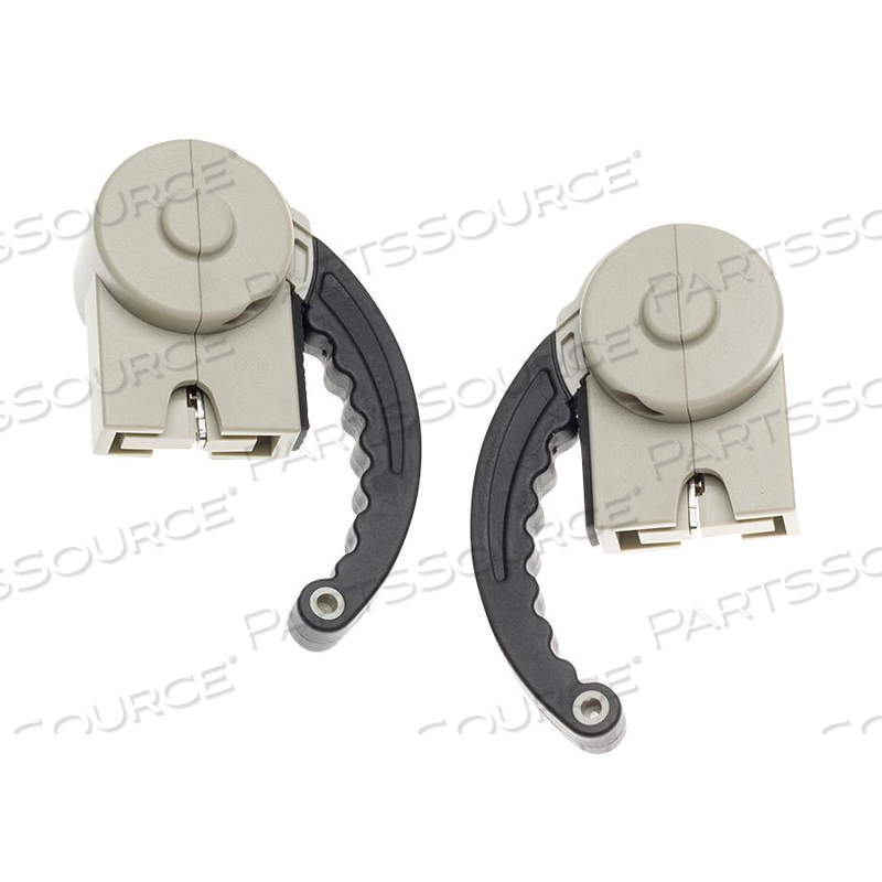 SPRING HOOK PAIR FOR HEMO-FORCE MDS600INT AND MDS600SQ by Medline Industries, Inc.