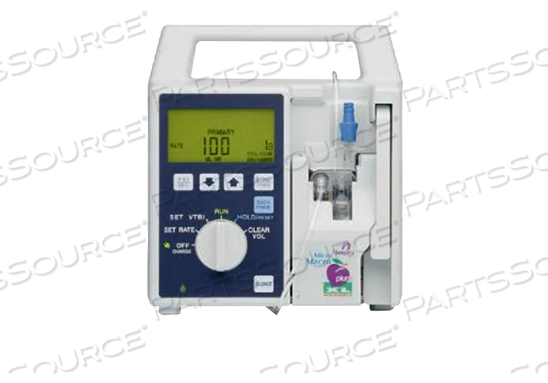 REPAIR SERVICE FOR ICU MEDICAL PLUM XL INFUSION PUMP 