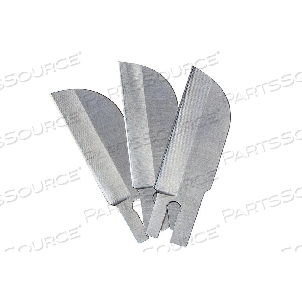 COPING REPLACEMENT BLADES FOR 44218 PK3 by Klein Tools