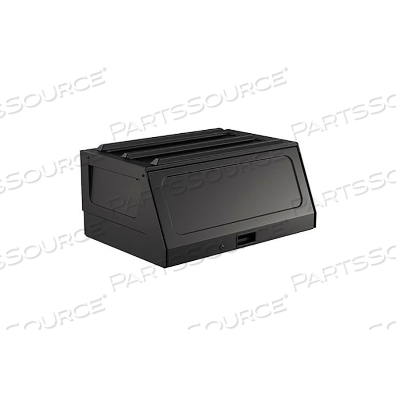 LOCKING HOOD FOR COMMERCIAL HOUSEKEEPING CARTS by Suncast Commercial