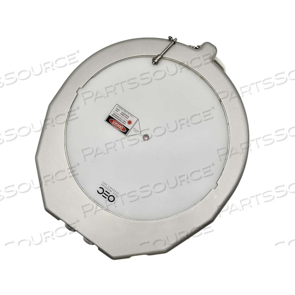 12" II LASER POINTER 