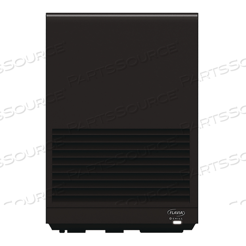 COLD DRINKS CHILL MODULE FOR CREATION 600, BLACK by FLAVIA