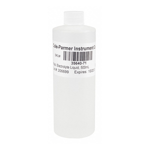 DO SOLUTION ELECTROLYTE OAKTON 50 by Oakton DO SOLUTION ELECTROLYTE OAKTON 50 by Oakton