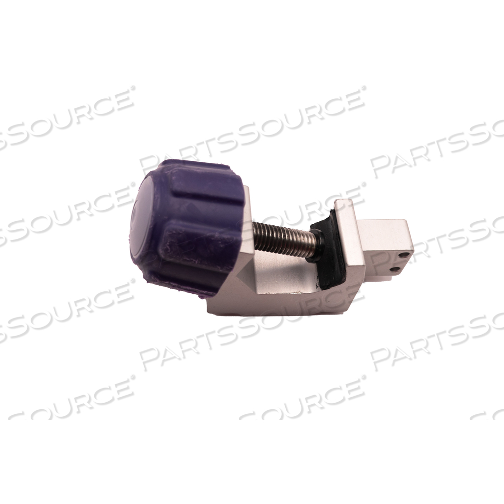 PLUM 360 POLE CLAMP SHAFT/KNOB 