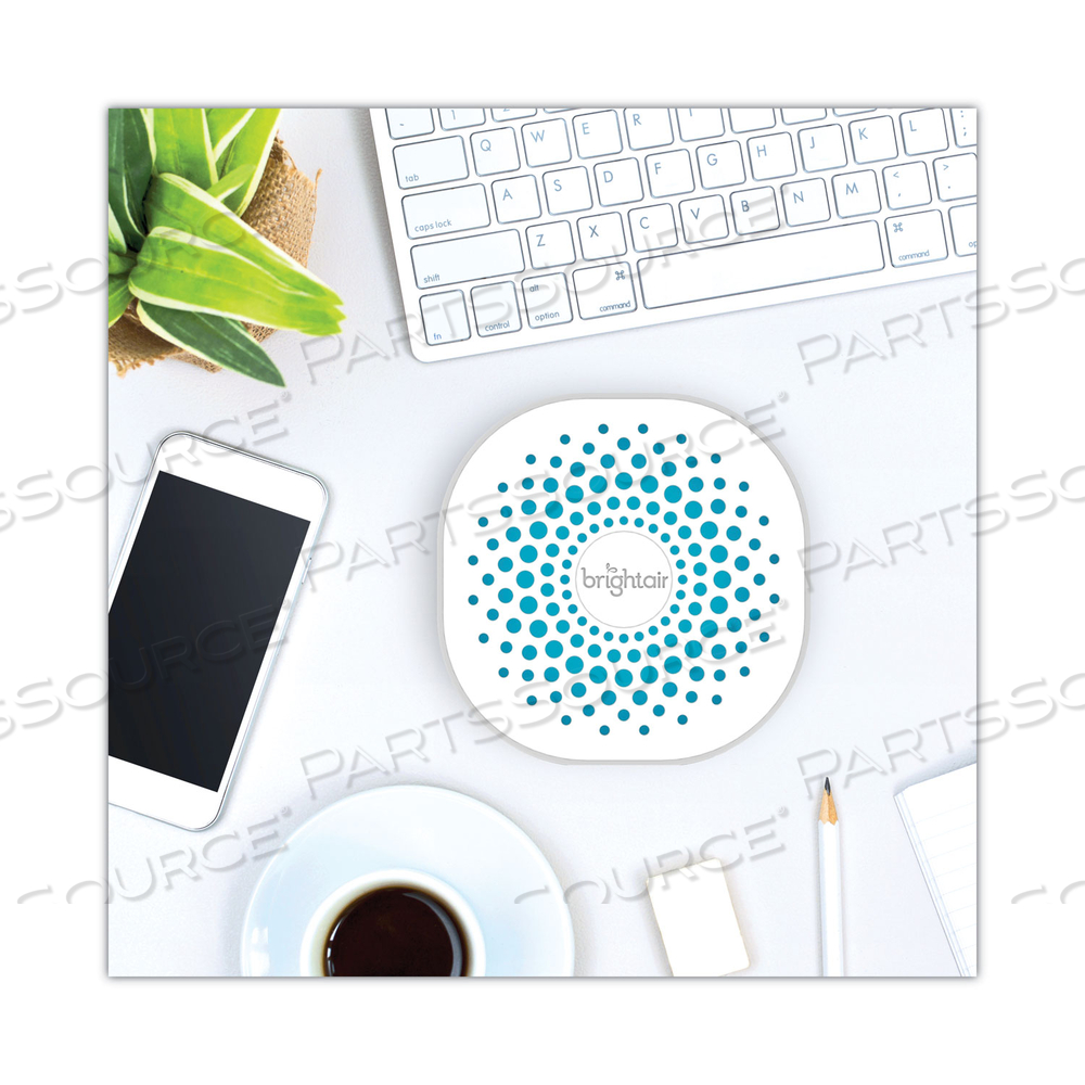 MAX ODOR ELIMINATOR AIR FRESHENER, COOL AND CLEAN, 8 OZ JAR by Bright Air