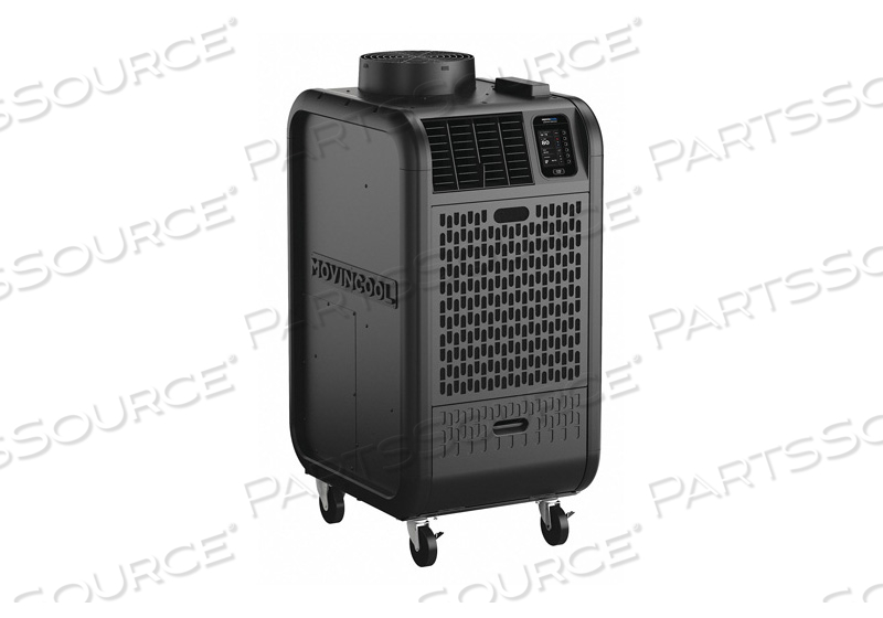 PORTABLE AIR CONDITIONER 115VAC by DENSCO Corporation PORTABLE AIR CONDITIONER 115VAC by DENSCO Corporation