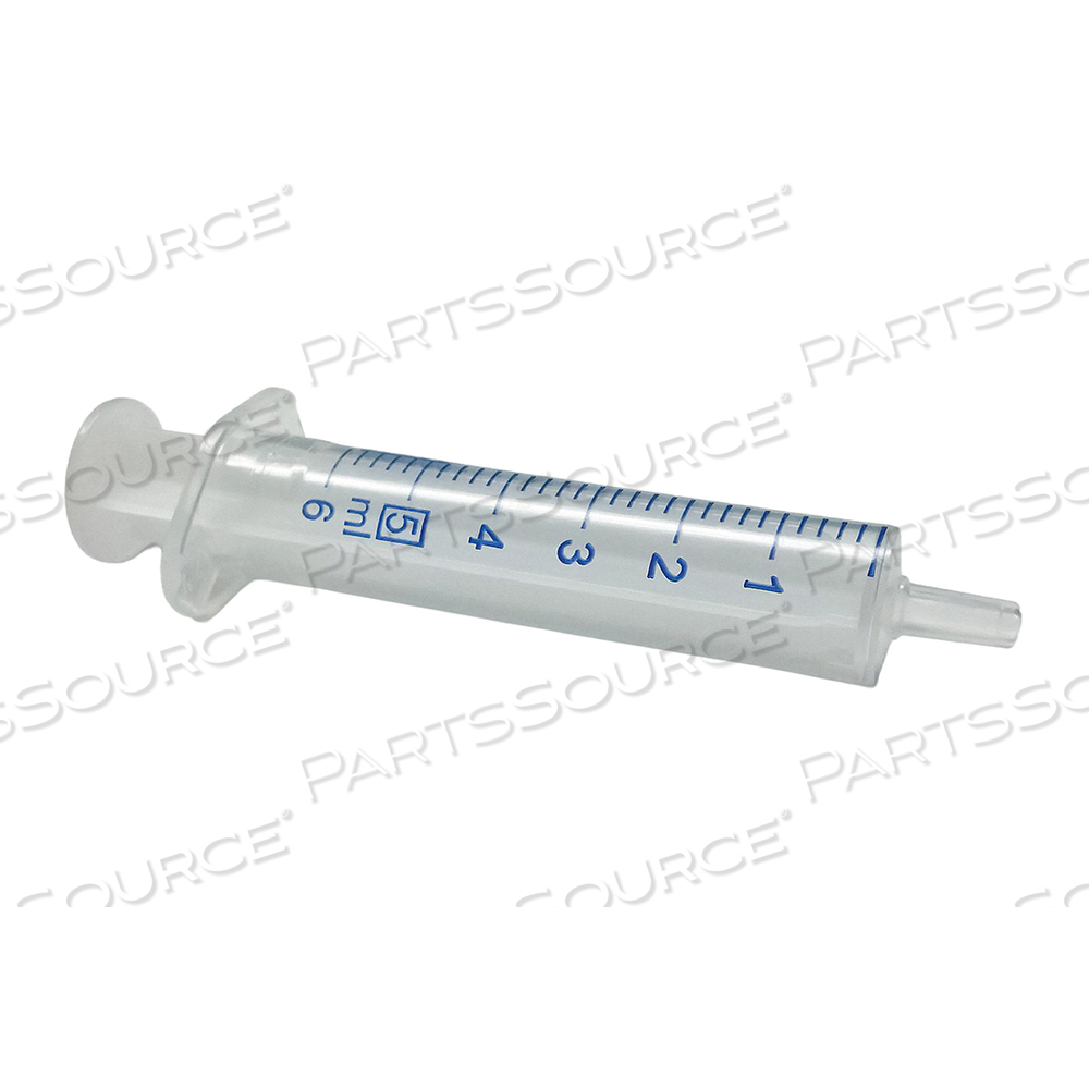 SYRINGE 5 ML LUER SLIP PK100 by Norm-Ject SYRINGE 5 ML LUER SLIP PK100 by Norm-Ject