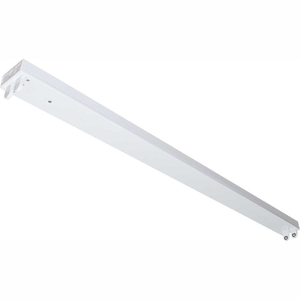 4' LED STRIP LIGHTING FIXTURE, 2- 4' T8 LAMPS by The Straits Lighting Co., LLC