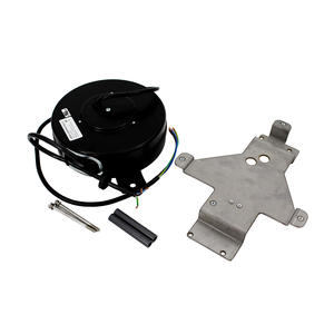 CORD REEL, RETRACTABLE, CONVERSION, AMETEK, WITH GRAY CABLE by Orthoscan