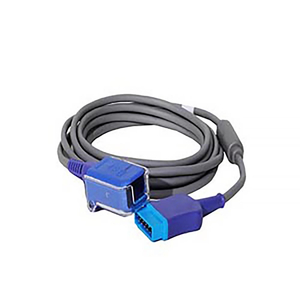 NELLCOR OXIMAX SPO2 ADAPTER CABLE, 3.6 M by GE Medical Systems Information Technology (GEMSIT)