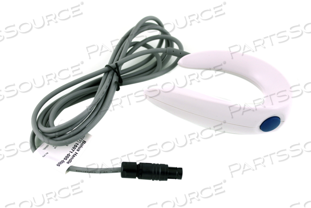 BOLUS HANDLE, SAPPHIRE™, FOR SAPPHIRE™ INFUSION PUMP by Eitan Medical North America, Inc.
